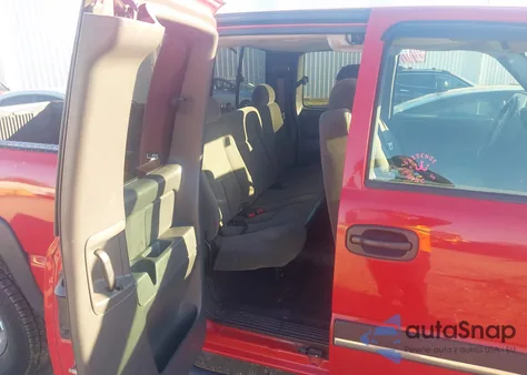 2005 Chevrolet Silverado 2500Hd Ls из США, поврежденный, VIN 1GCHC29U75E259946